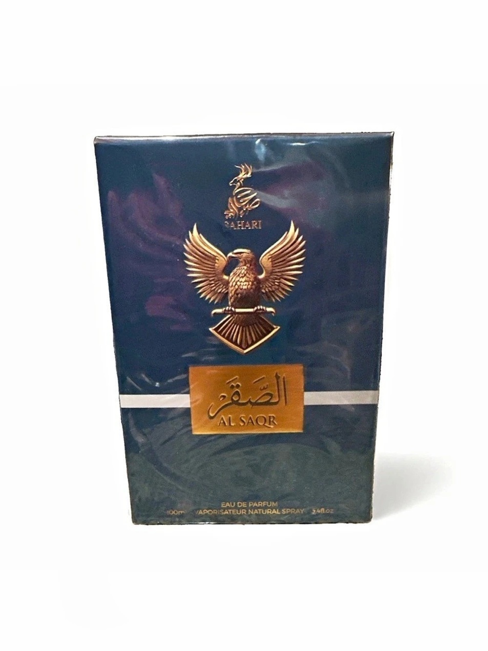 Al Saqr “Empty Sealed Box”